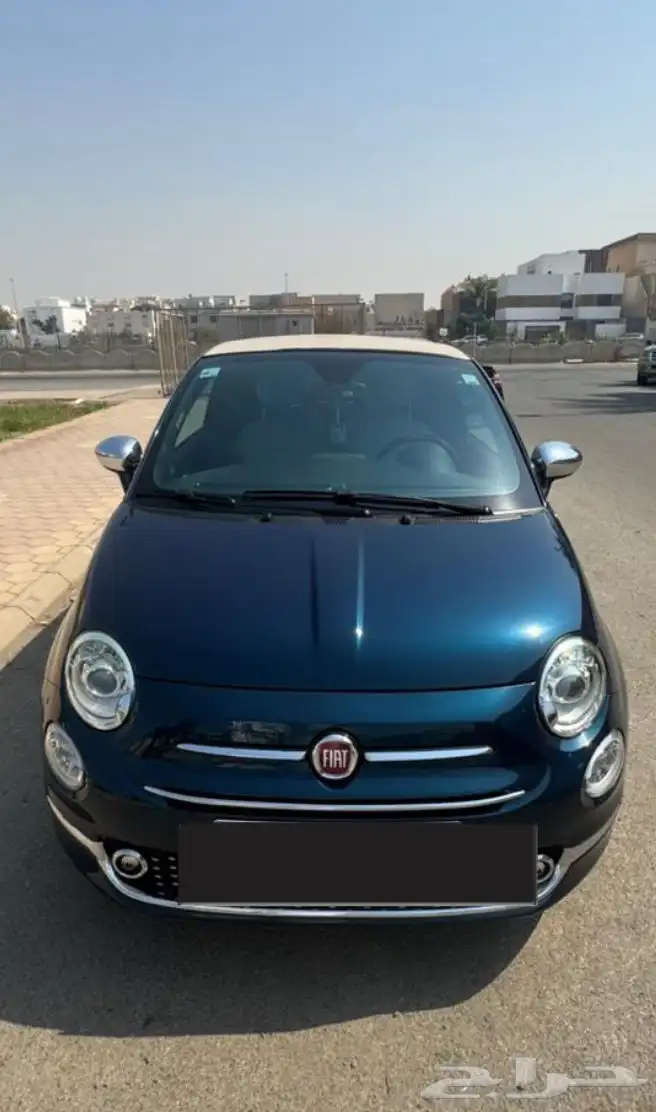 فيات 500 - 2022 8