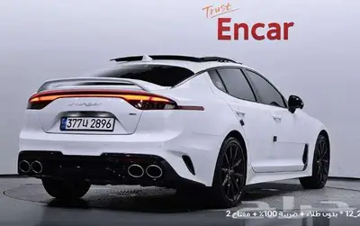 كيا ستينجر 2023 معرض الميموني للاستيراد من كوريا index