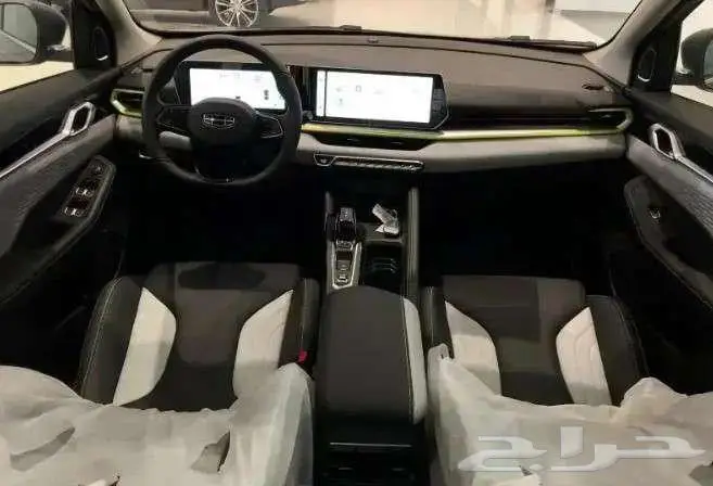 جيلي كولراي نص فل 2025 اقساط رواتب تبدء من 3600 4