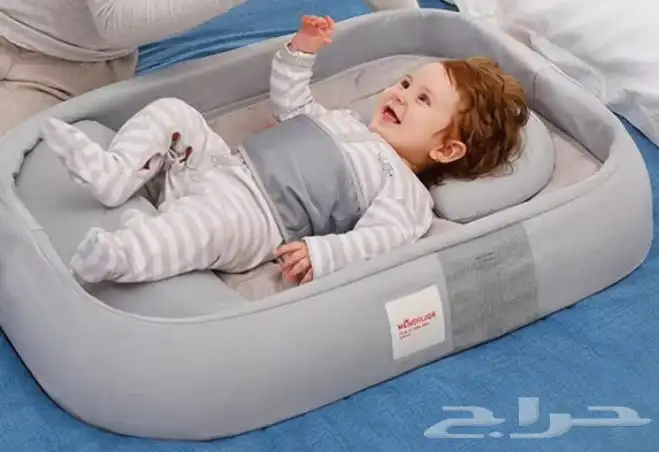 ( مهد ) سرير اطفال 3