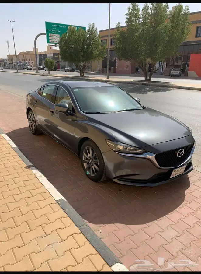 مازدا 6 2020 3