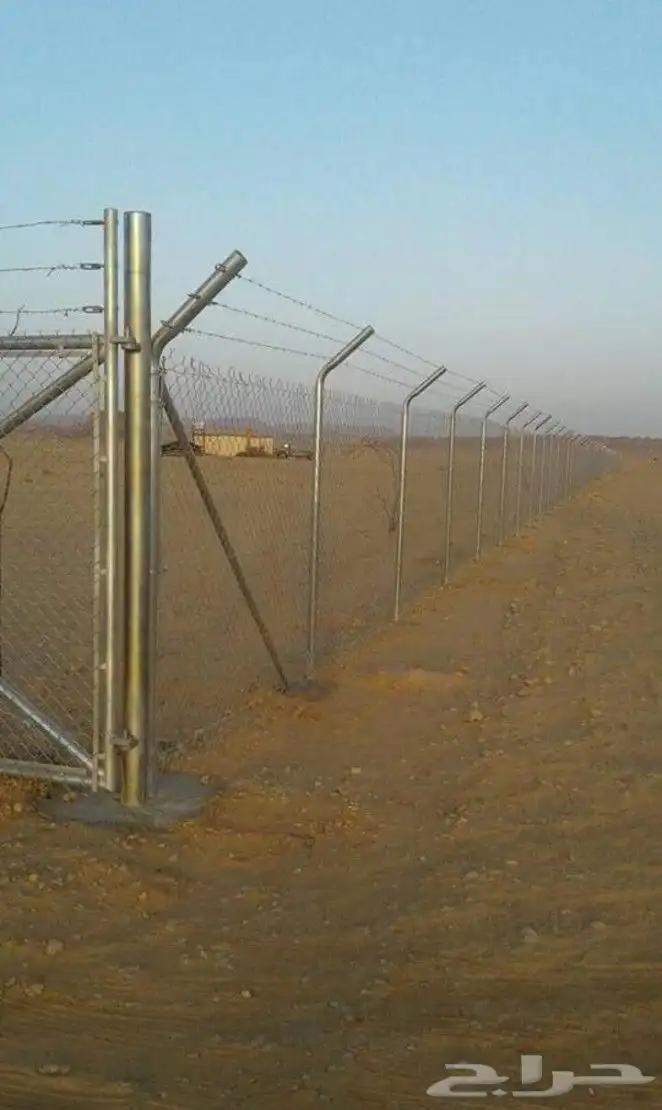 نقوم بتوريد وتركيب جميع انواع الشبوك مجلفن وعادي لتواصل 0550 2