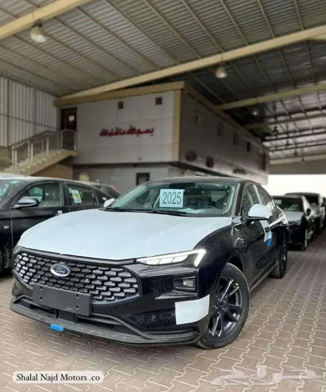 فورد توروس امبيانتي 2025 0