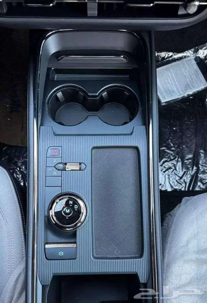 فورد توروس امبيانتي 2025 2