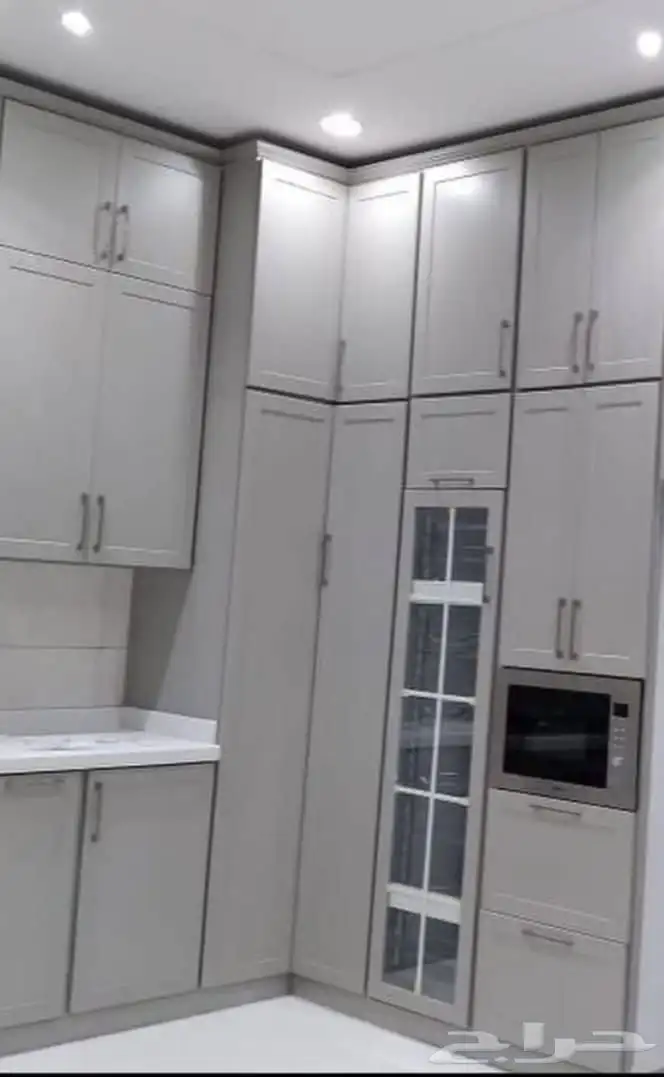 تفصيل دولاب مطبخ الصاج 6