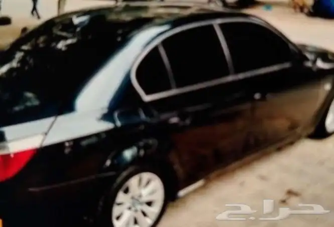 بسم الله الرحمن الرحيم بي ام دبليو الفيية الخامسة حجم 523 . 0