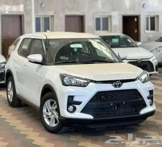 تويوتا رايز الجديد 2026 ستاندر وفل كاش واقساط وعروض 0
