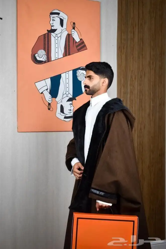 فروة رجالي شتوي 2