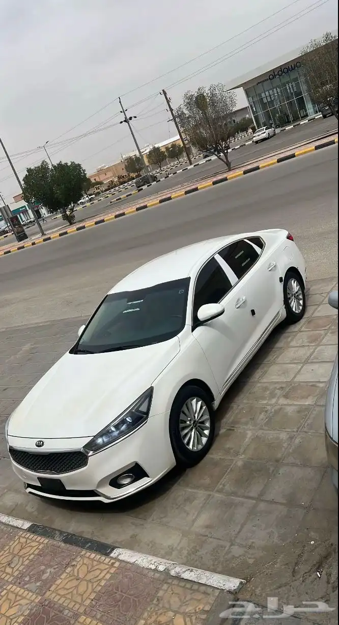مطلوووبب كادينزا 2017 بسعر معقول 25-30 0
