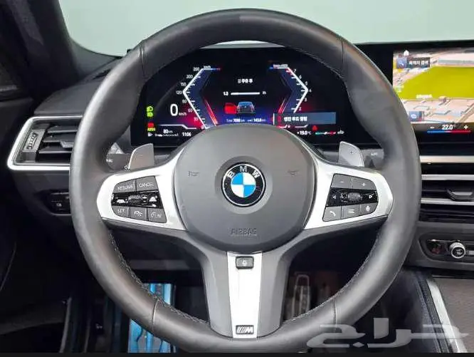 BMW 240i 2024 معرض الميموني للاستيراد من كوريا 6