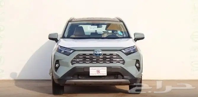 راف فور ادفنشر موديل 2025 بنزين اصفار سعودي كاش واقساط 0