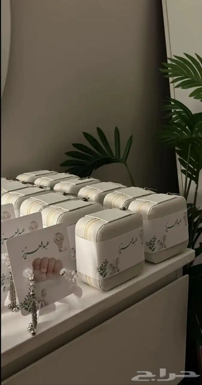 توزيعات بأشكال مختلفه تميزي باستقبالك 1