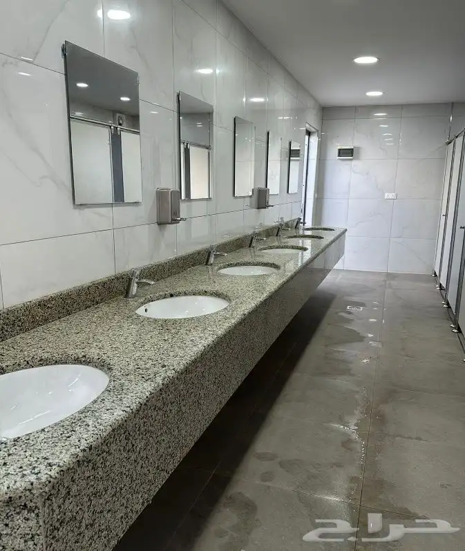 تأجير باريكس دورات مياه و مكاتب ادارية ( حمامات ) 5
