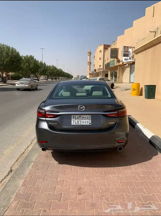 مازدا 6 2020 2