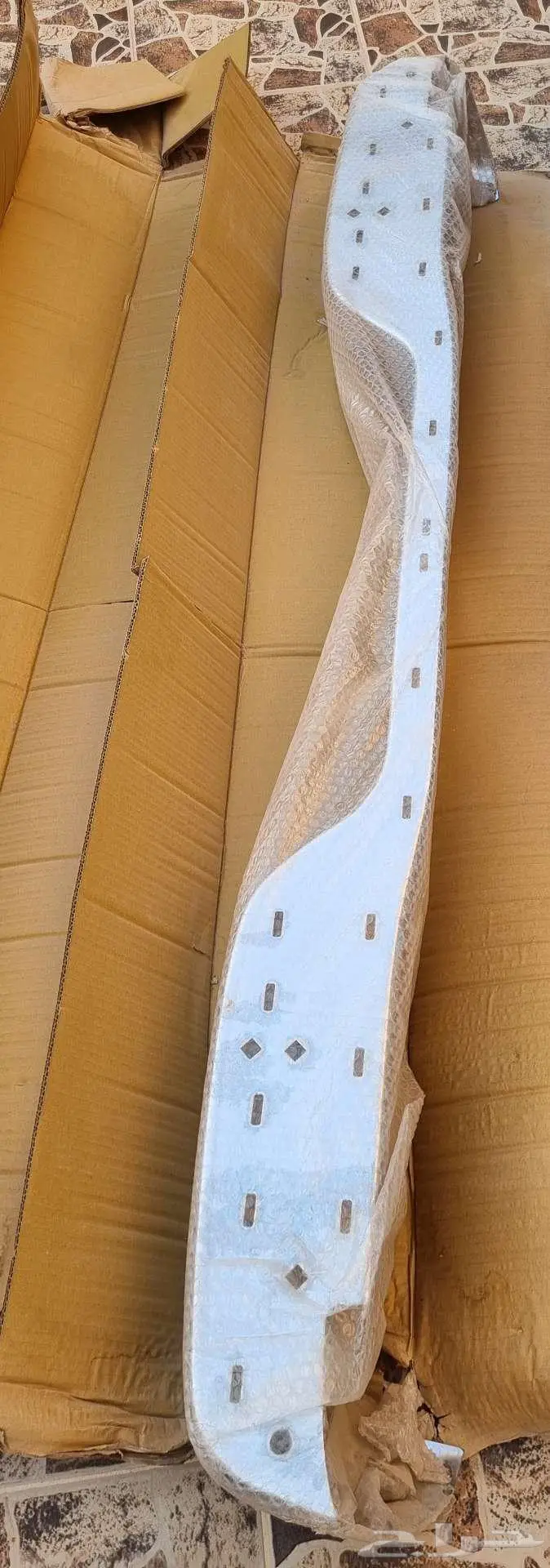 صدام ونيت جمس خلفي موديل 2006 جديد 0