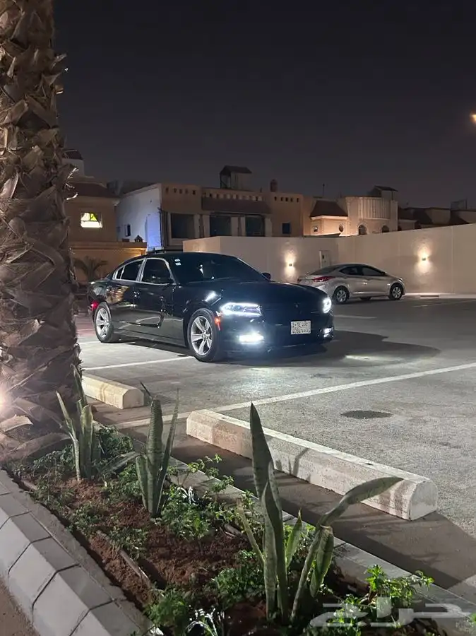 دودج تشارجر 2015 8