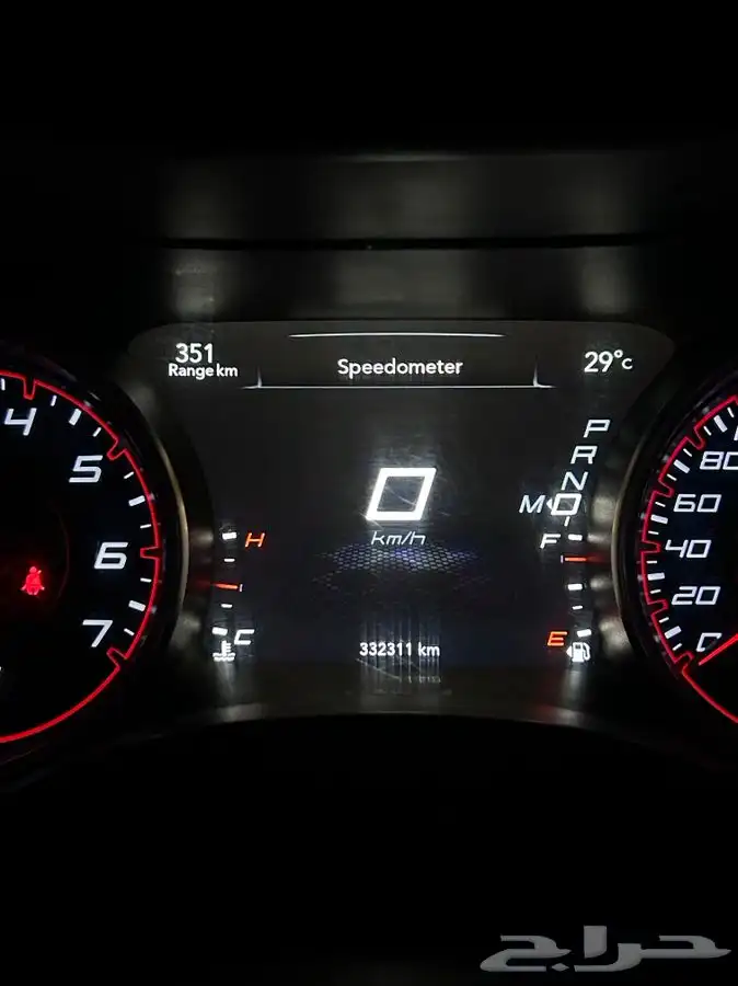 دودج تشارجر 2015 12