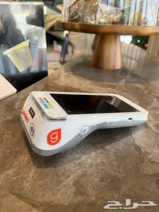 جهاز نقاط البيع من جيديا 0