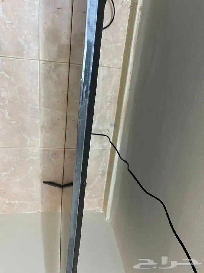 شاشة QNED LG بقراطيسة استخدام شهر 2