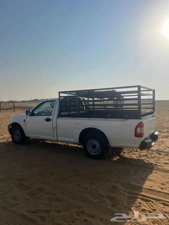 هايلوكس ايسوزو 2006 2