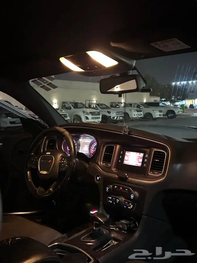 دودج تشارجر 2015 9