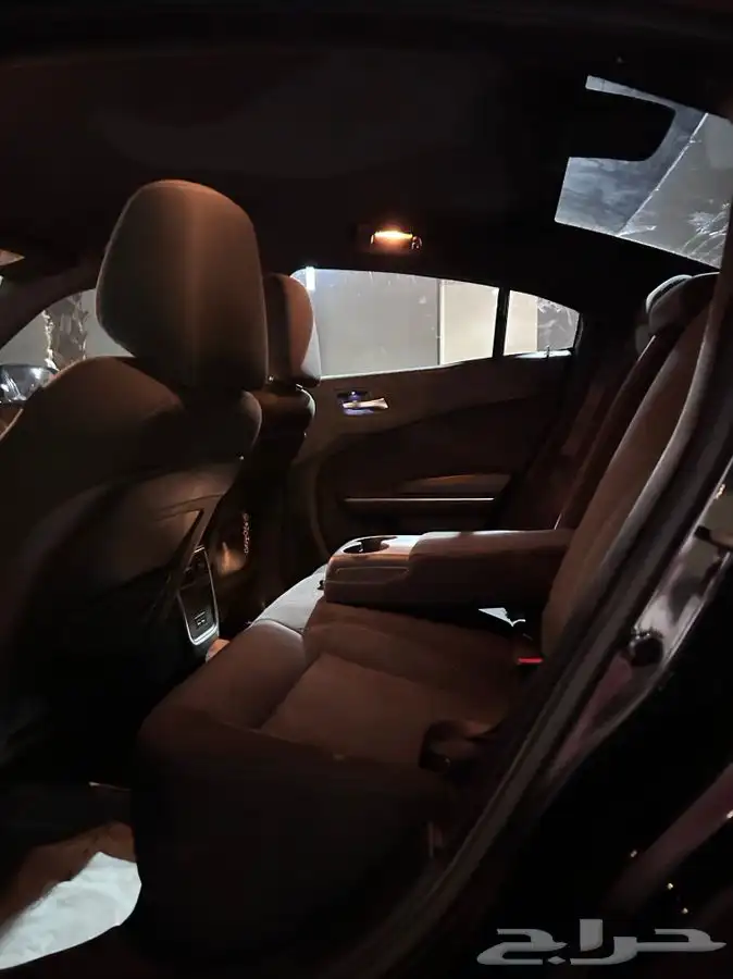 دودج تشارجر 2015 10