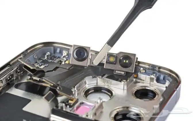 قطع تشليح آيفون من ايفون 12-17بروماكس جميع الموديلات 2