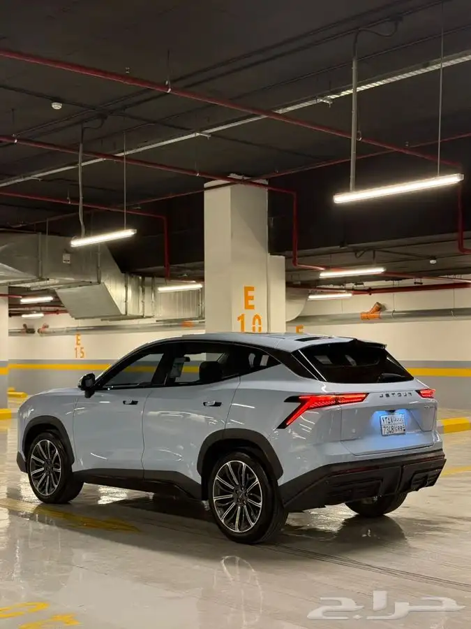 جيتور دايشنق - موديل 2023 - فل كامل تشيكات وكاله 3