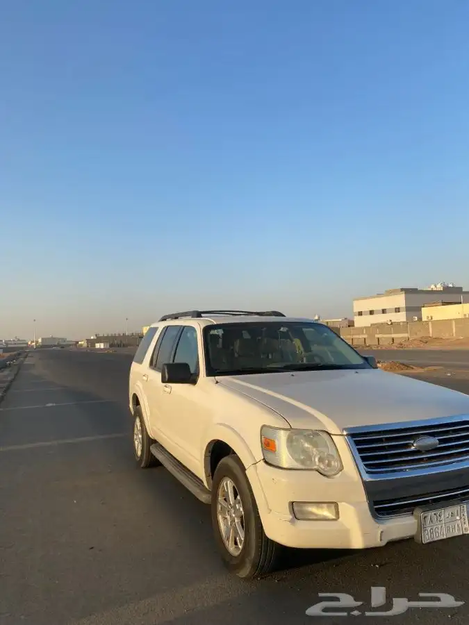 للبيع اكسبلور 2010 1