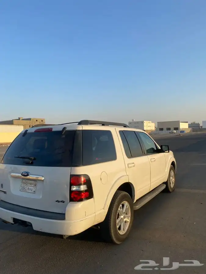 للبيع اكسبلور 2010 0