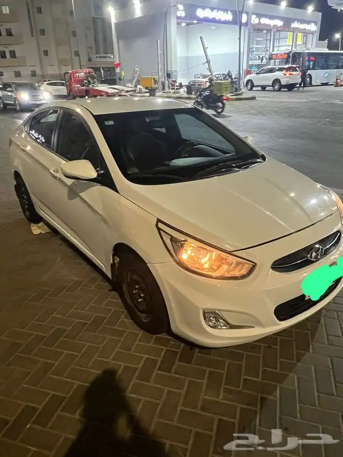 اكسنت 2018 مكينة 1.6 3