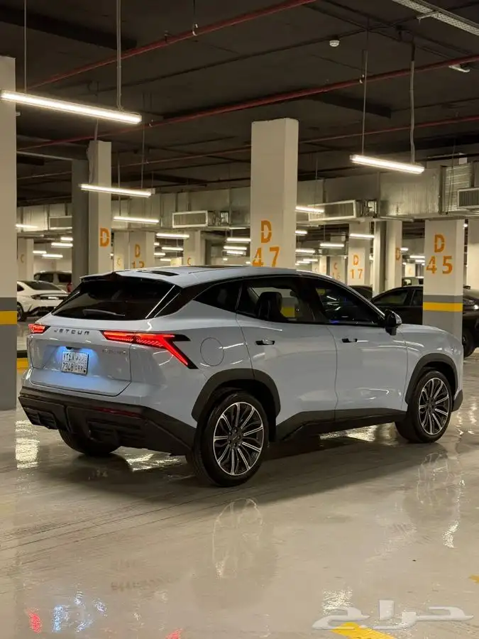 جيتور دايشنق - موديل 2023 - فل كامل تشيكات وكاله 2