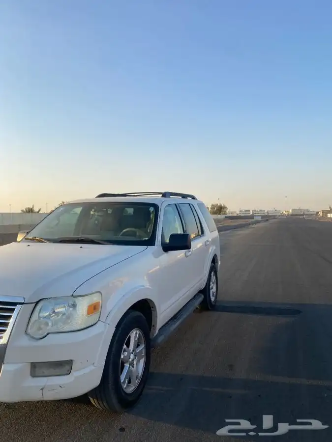 للبيع اكسبلور 2010 2