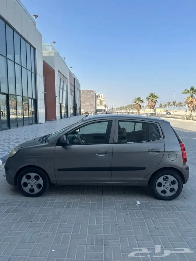 كيا بيكانتو 2009 للبيع 3