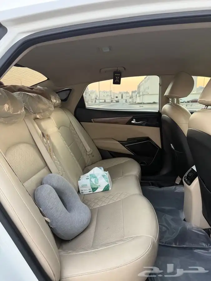 كيا كادنزا 2018 بدي نظيف 8