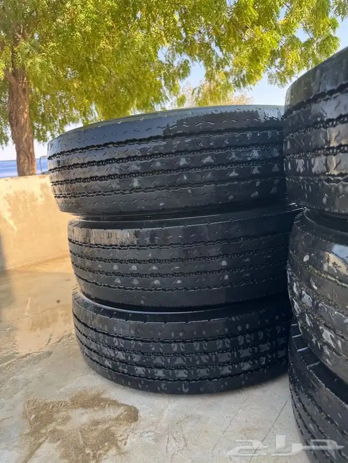 كفرات دينه مقاس 17.5 1