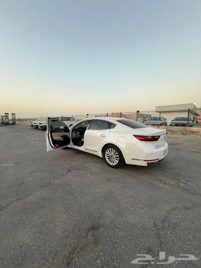 كيا كادنزا 2018 بدي نظيف 2