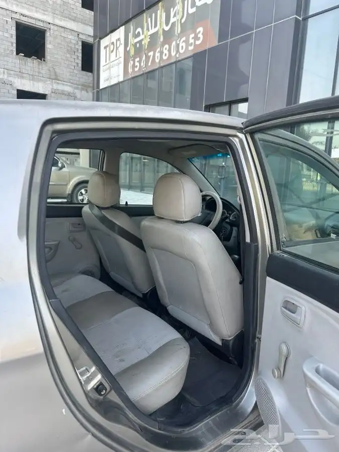 كيا بيكانتو 2009 للبيع 6