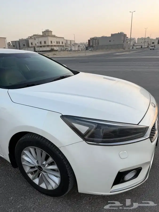 كيا كادنزا 2018 بدي نظيف 10