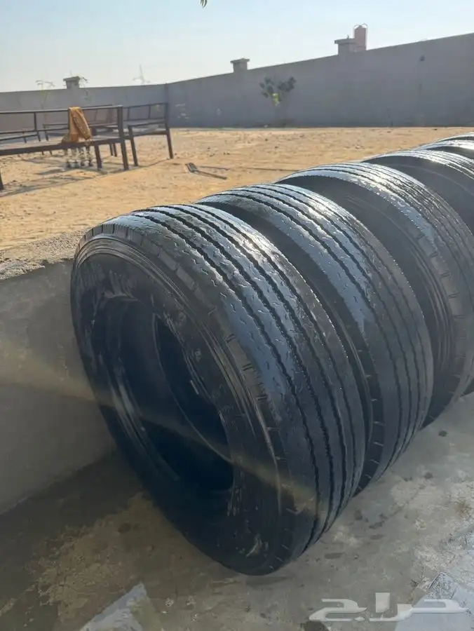 كفرات دينه مقاس 17.5 6