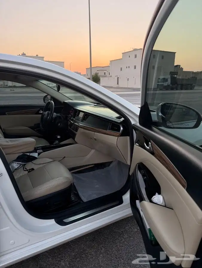 كيا كادنزا 2018 بدي نظيف 14