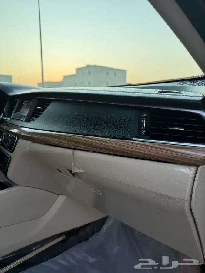 كيا كادنزا 2018 بدي نظيف 13