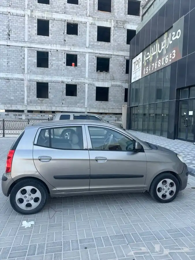 كيا بيكانتو 2009 للبيع 5