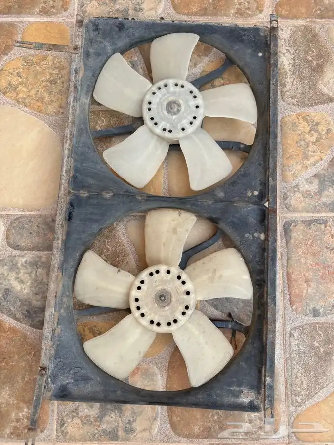 مروحه سياره 0