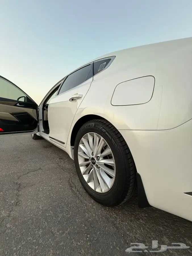 كيا كادنزا 2018 بدي نظيف 1