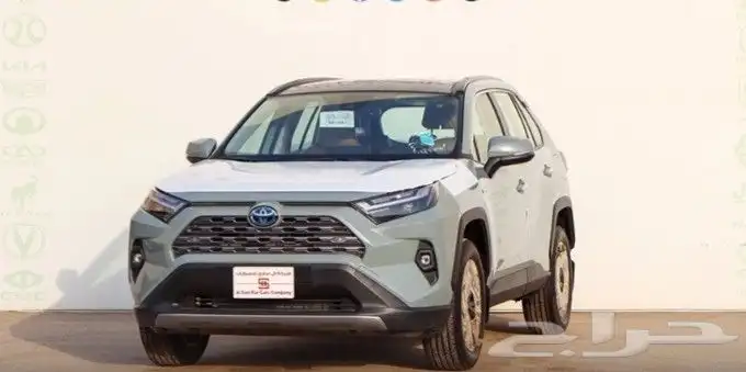 راف فور ادفنشر موديل 2025 بنزين اصفار سعودي كاش واقساط 1