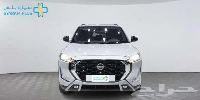نيسان ماجنيت ستاندر 2025 كاش واقساط 3