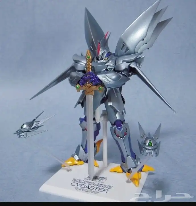 مجموعة متكاملة من الاكشن فيجر النادره ( البيع بالقطعة) 13