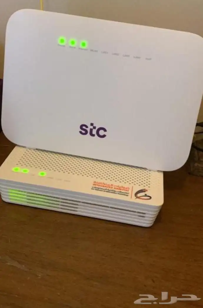 عروض الياف بصرية مندوب stc اشتراك بيتي تركيب فوري 7