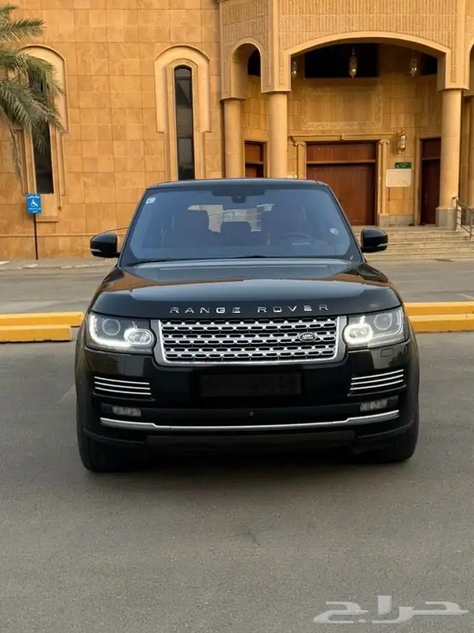 رنج روفر 2016 اوتوبيغرافي سعودي ناغي(تم البيع) 10